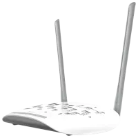 Точка доступа TP-Link TL-WA801N Белый