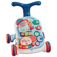 Ходунки Kikka Boo Play and Grow (31005030075) Трансформер/ Синий