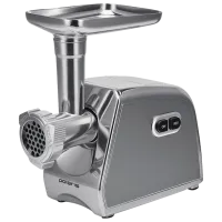 Мясорубка Polaris PMG3087A 3000 Вт/ 3 кг/ мин/ Нержавеющая сталь