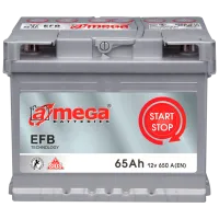 Авто аккумулятор A-Mega EFB 65Ah А3 0 650 AA