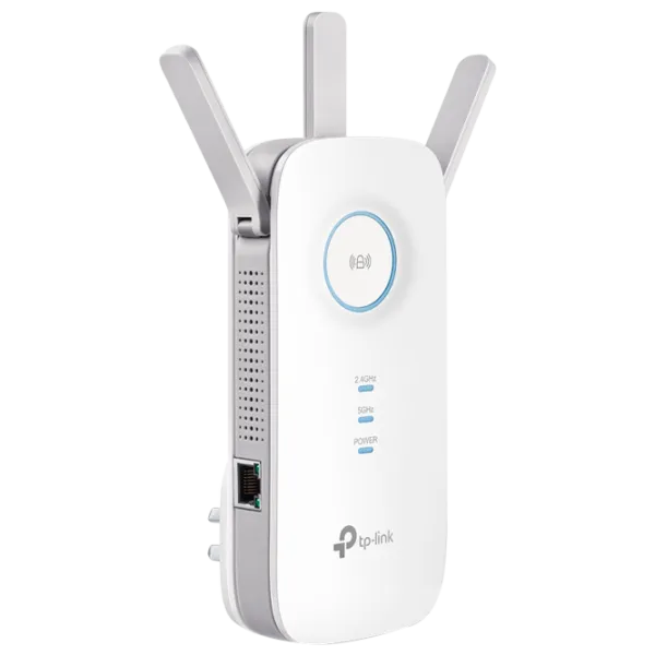 Точка доступа TP-Link RE450 Точка доступа/ Белый photo 1
