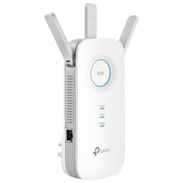 Точка доступа TP-Link RE450 Точка доступа/ Белый photo 1