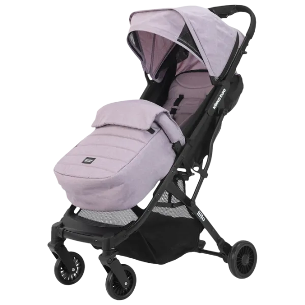 Cărucior pentru copil Kikka Boo Fitto 31001030114/ Violet photo 1