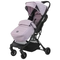 Cărucior pentru copil Kikka Boo Fitto 31001030114/ Violet