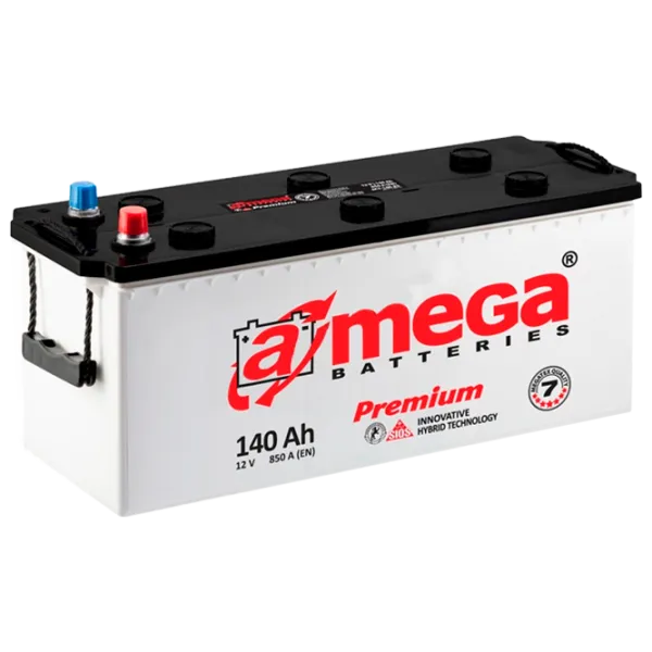 Авто аккумулятор A-Mega Premium 140Ah A3 3 850 AA photo 1 Авто аккумулятор A-Mega Premium 140Ah A3 3 850 AA photo 1
