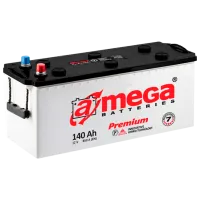 Авто аккумулятор A-Mega Premium 140Ah A3 3 850 AA