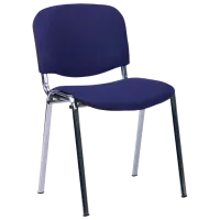 Офисный стул DecoPrim Iso C-25 Ткань/ Синий