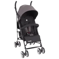 Cărucior pentru copil Kikka Boo Beetle 31001030076/ Gray