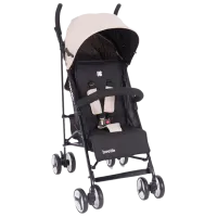 Cărucior pentru copil Kikka Boo Beetle 31001030077/ Beige