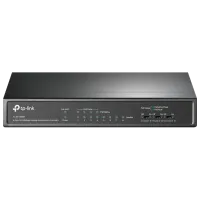 Switch TP-Link TL-SF1008P Черный