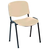 Scaun de birou DecoPrim Iso C-26 Stofă/ Beige Gray