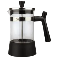 Presă franceză Rondell RDS-426 0.6 l/ Black