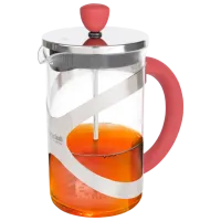 Presă franceză Rondell RDS-935 0.6 l/ Red