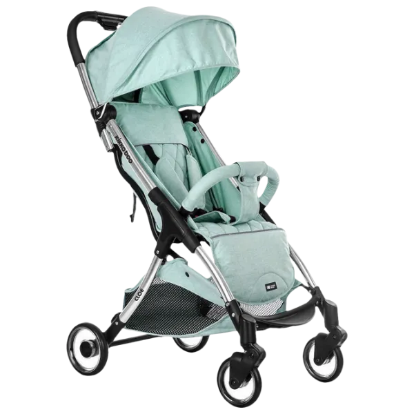 Cărucior pentru copil Kikka Boo Cloe 31001030111/ Mint photo 1