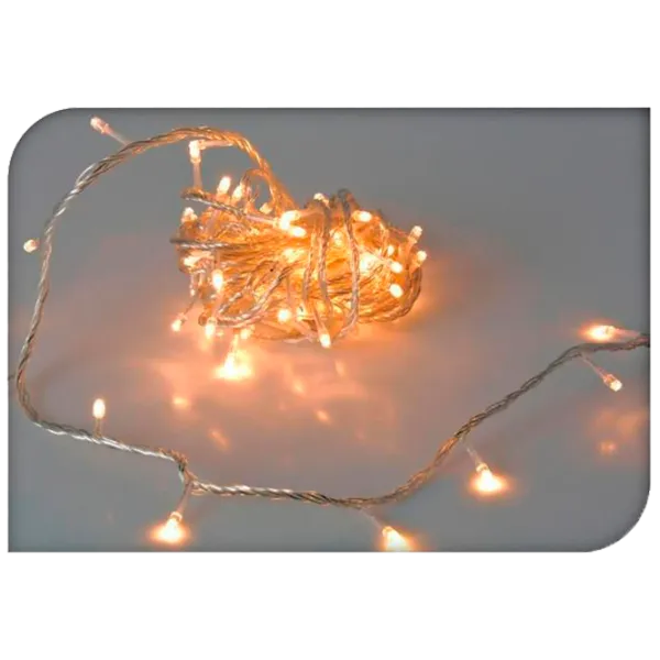 Luminițe decorative Christmas 45902 Fir/ Alb cald photo 1 Luminițe decorative Christmas 45902 Fir/ Alb cald photo 1