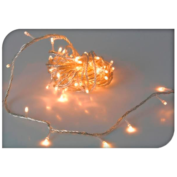 Luminițe decorative Christmas 45902 Fir/ Alb cald photo 1 Luminițe decorative Christmas 45902 Fir/ Alb cald photo 1