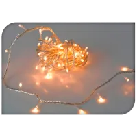 Luminițe decorative Christmas 45902 Fir/ Alb cald