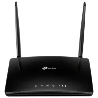 Wi-Fi Роутер TP-Link Archer MR200 300 Мбит/ с/ 733 Мбит/ с/ Черный
