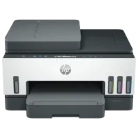 Принтер HP Tank 750 Струйный/ Цветная/ Белый