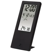 Метеостанция Hama TH-140 Черный