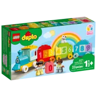 Конструктор LEGO Number Train - Learn To Count Поезд