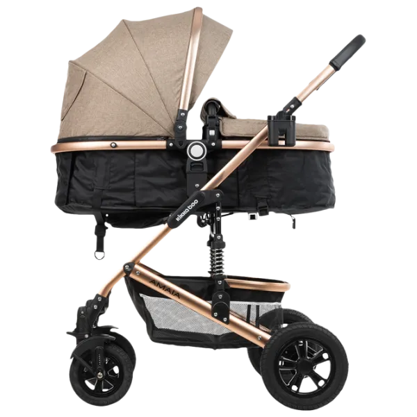 Детская коляска Kikka Boo Amaia 31001010114/ Бежевый photo 1