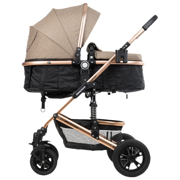 Детская коляска Kikka Boo Amaia 31001010114/ Бежевый photo 1