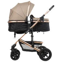 Детская коляска Kikka Boo Amaia 31001010114/ Бежевый