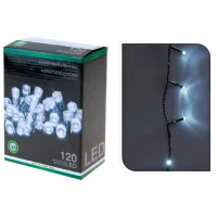 Гирлянды LED Christmas 23466 Нить/ Белый