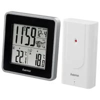 Stație meteorologică Hama EWS Intro White