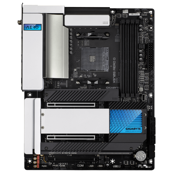 Материнская плата Gigabyte X570S AERO G ATX/ AMD X570 photo 1