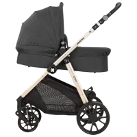 Детская коляска Kikka Boo Ugo 31001010140/ Черный