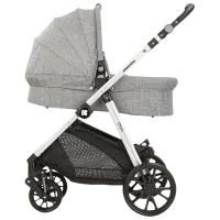 Детская коляска Kikka Boo Ugo 31001010143/ Тёмно-серый