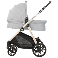 Детская коляска Kikka Boo Ugo 31001010142/ Светло-серый