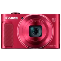 Фотоаппарат Canon PS SX620 HS CMOS/ Красный