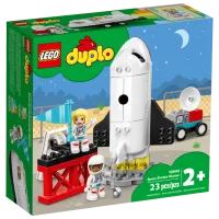 Конструктор LEGO Space Shuttle Mission Duplo/ Белый