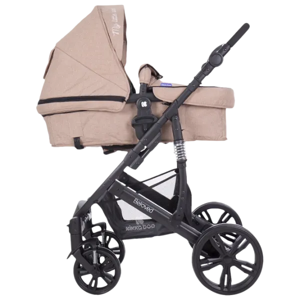 Детская коляска Kikka Boo Beloved 31001010119/ Бежевый photo 1
