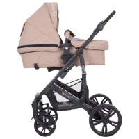Детская коляска Kikka Boo Beloved 31001010119/ Бежевый