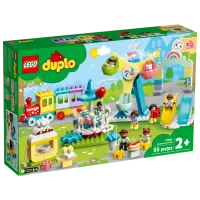 Конструктор LEGO Amusement Park Парк/ Разноцветный