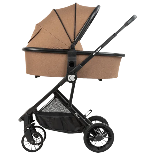 Cărucior pentru copil Kikka Boo Cherie 31001010184/ Beige photo 1