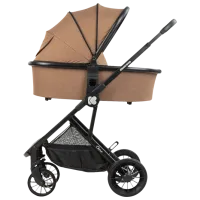 Cărucior pentru copil Kikka Boo Cherie 31001010184/ Beige