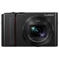 Фотоаппарат Panasonic DC TZ200EE K MOS/ Черный