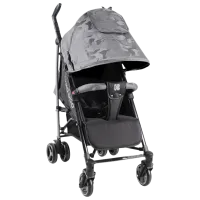 Детская коляска Kikka Boo Kingsy 31001030089/ Серый