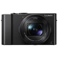 Фотоаппарат Panasonic DMC LX15EE K MOS/ Черный