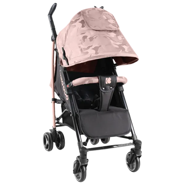 Детская коляска Kikka Boo Kingsy 31001030091/ Розовый photo 1