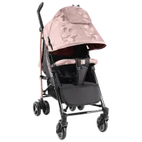 Детская коляска Kikka Boo Kingsy 31001030091/ Розовый