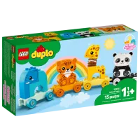 Конструктор LEGO Animal Train Животные/ Разноцветный