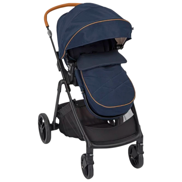 Cărucior pentru copil Graco Near2me G6DV999ECLEU-TS/ Blue photo 1