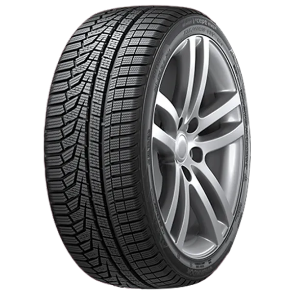 Шины Hankook Winter I*cept Evo2 W320 225/ 55 R17 101V XL Зима/ Легковой photo 1