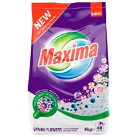 Моющее средство Sano Maxima 4 кг  Количество стирок: 40